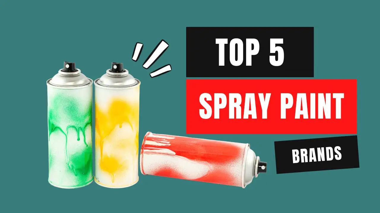 best spray paint brands in america
