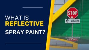 What Is Reflective Spray Paint? (All You Need To Know)